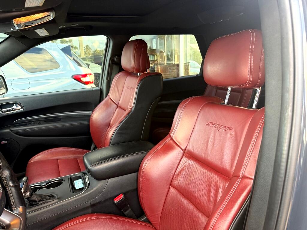 Dodge Durango SRT AWD 2018