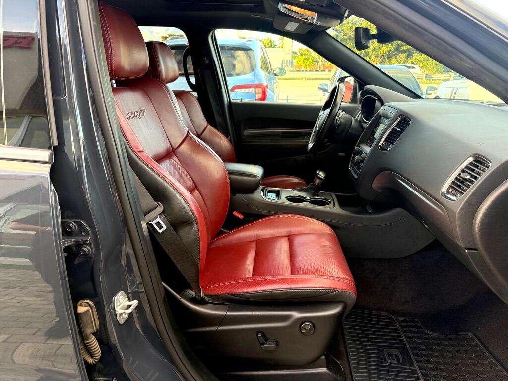 Dodge Durango SRT AWD 2018