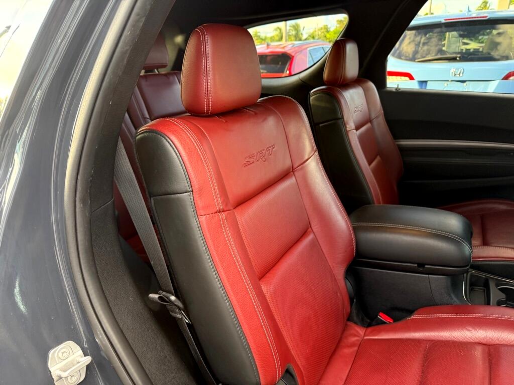 Dodge Durango SRT AWD 2018