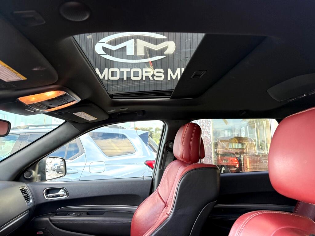 Dodge Durango SRT AWD 2018