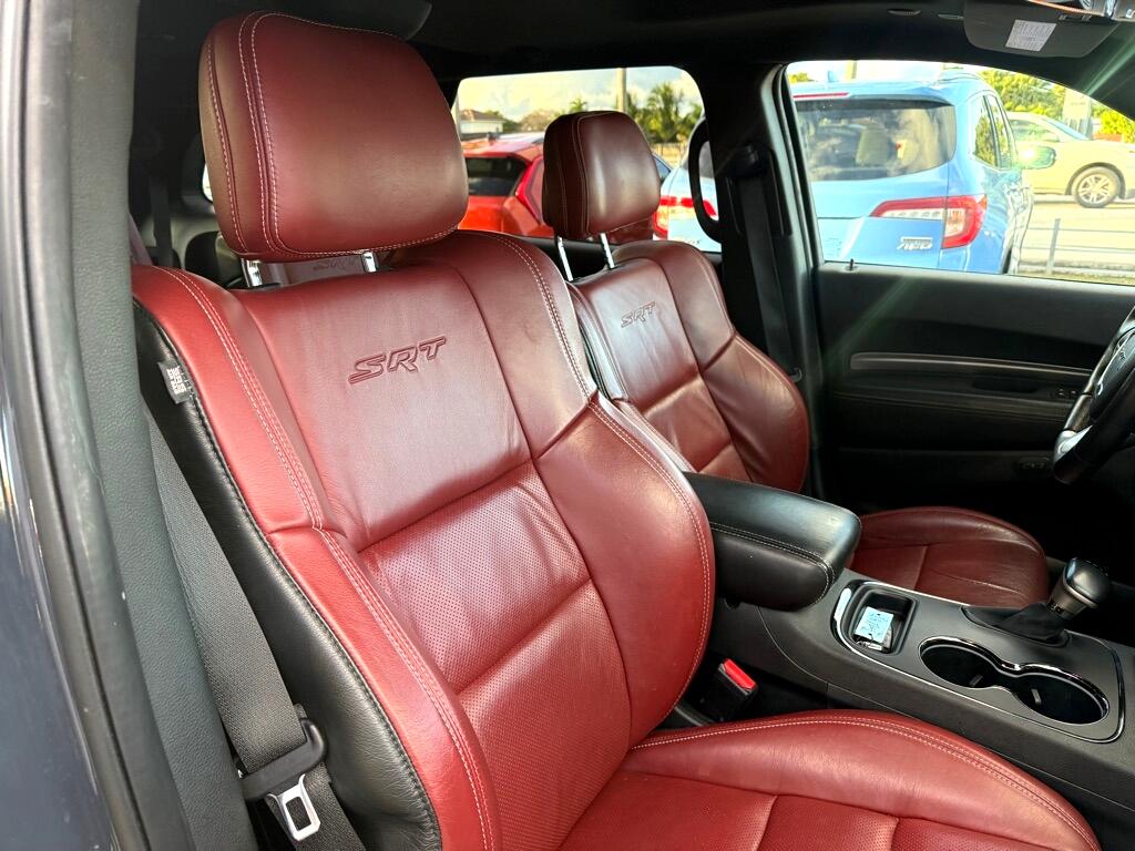 Dodge Durango SRT AWD 2018