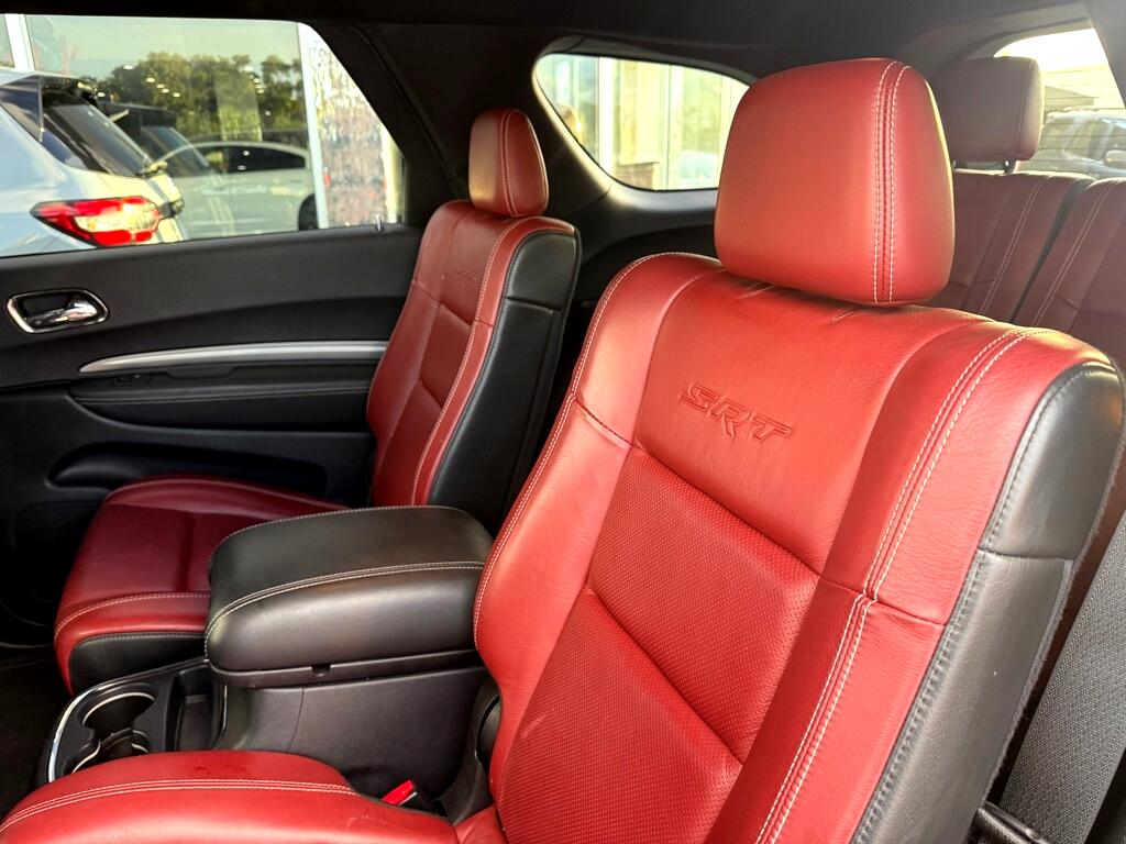 Dodge Durango SRT AWD 2018