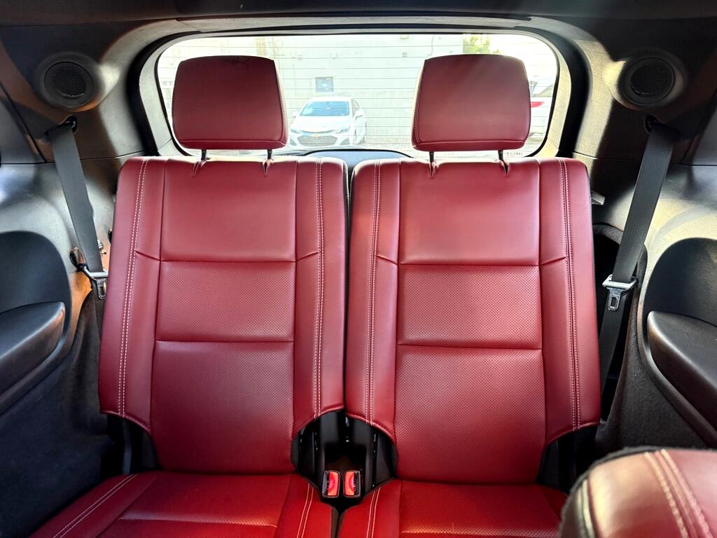 Dodge Durango SRT AWD 2018