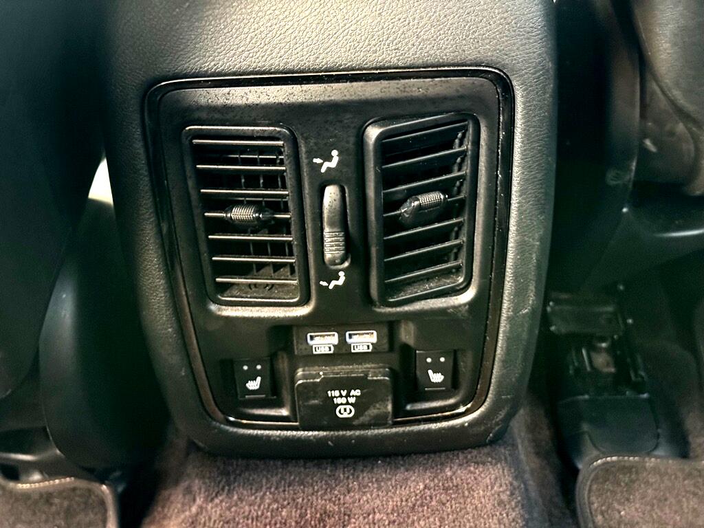 Dodge Durango SRT AWD 2018