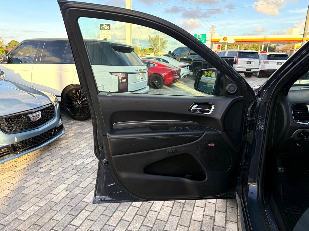 Dodge Durango SRT AWD 2018