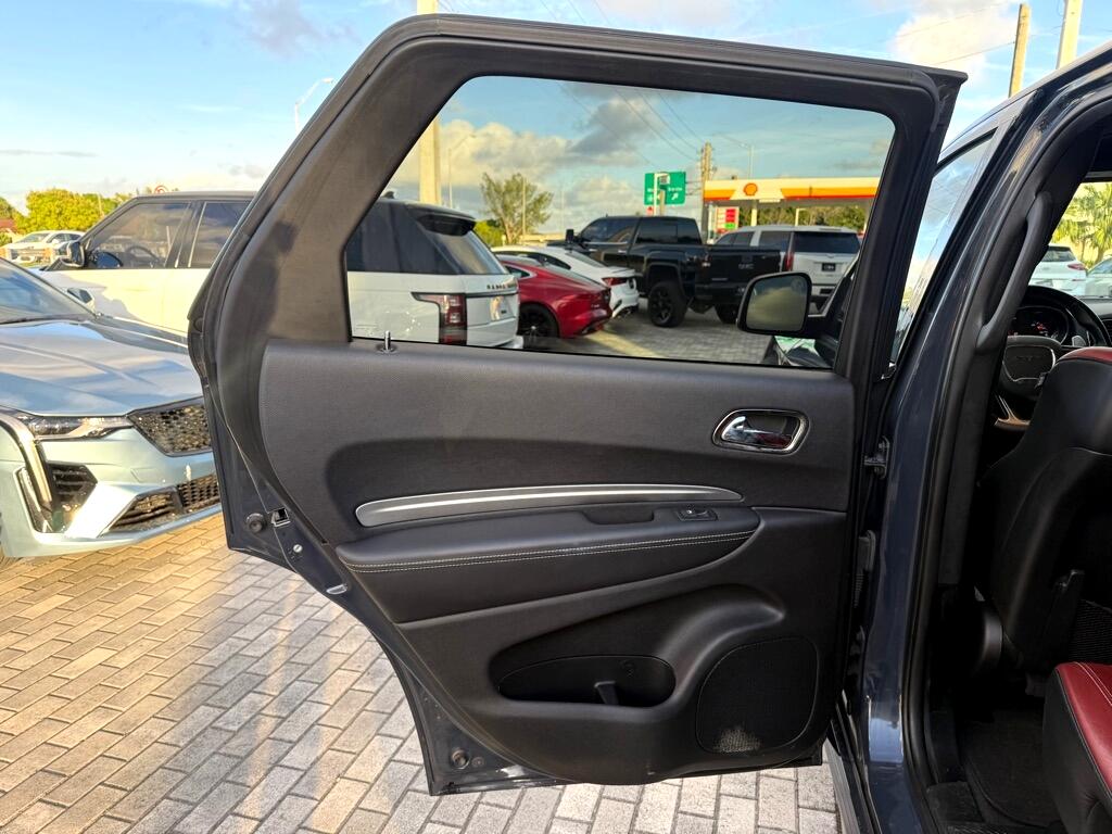 Dodge Durango SRT AWD 2018