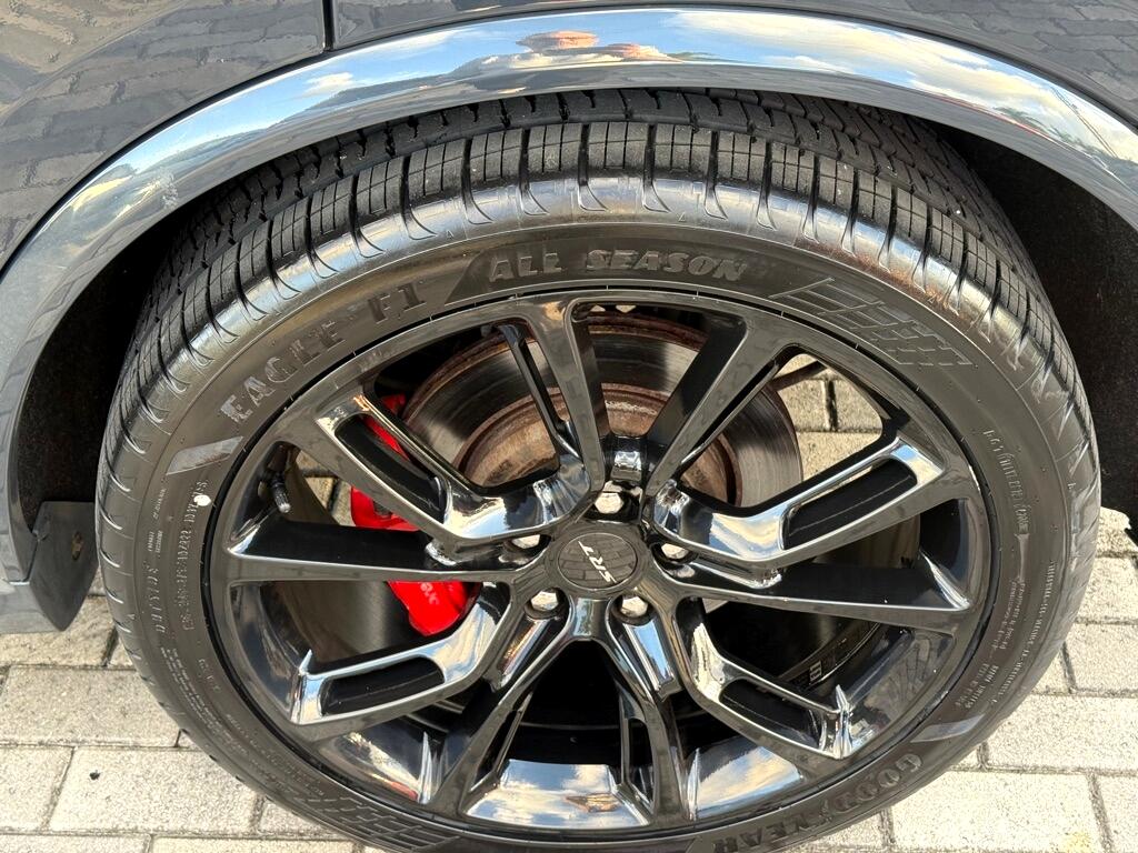 Dodge Durango SRT AWD 2018