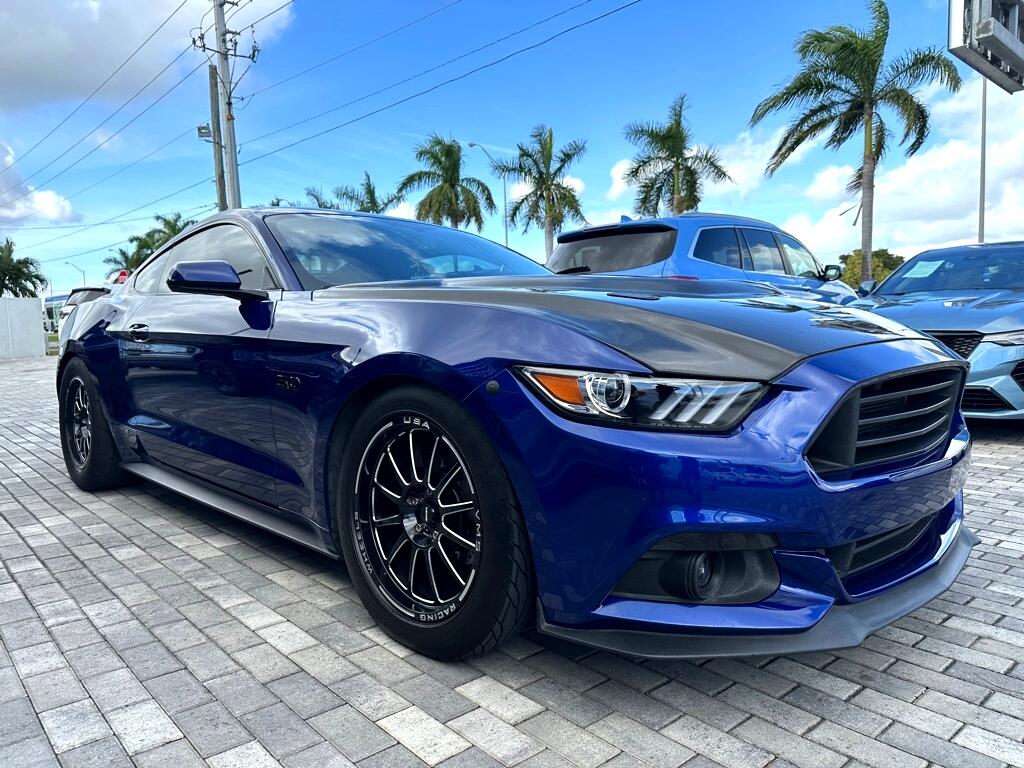 2015 Ford Mustang 2dr Fastback GT