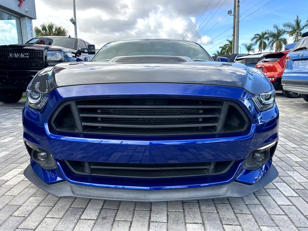 Ford Mustang 2dr Fastback GT 2015