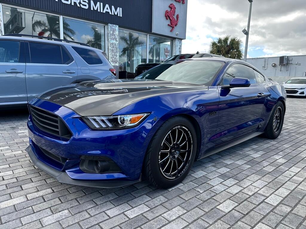 Ford Mustang 2dr Fastback GT 2015