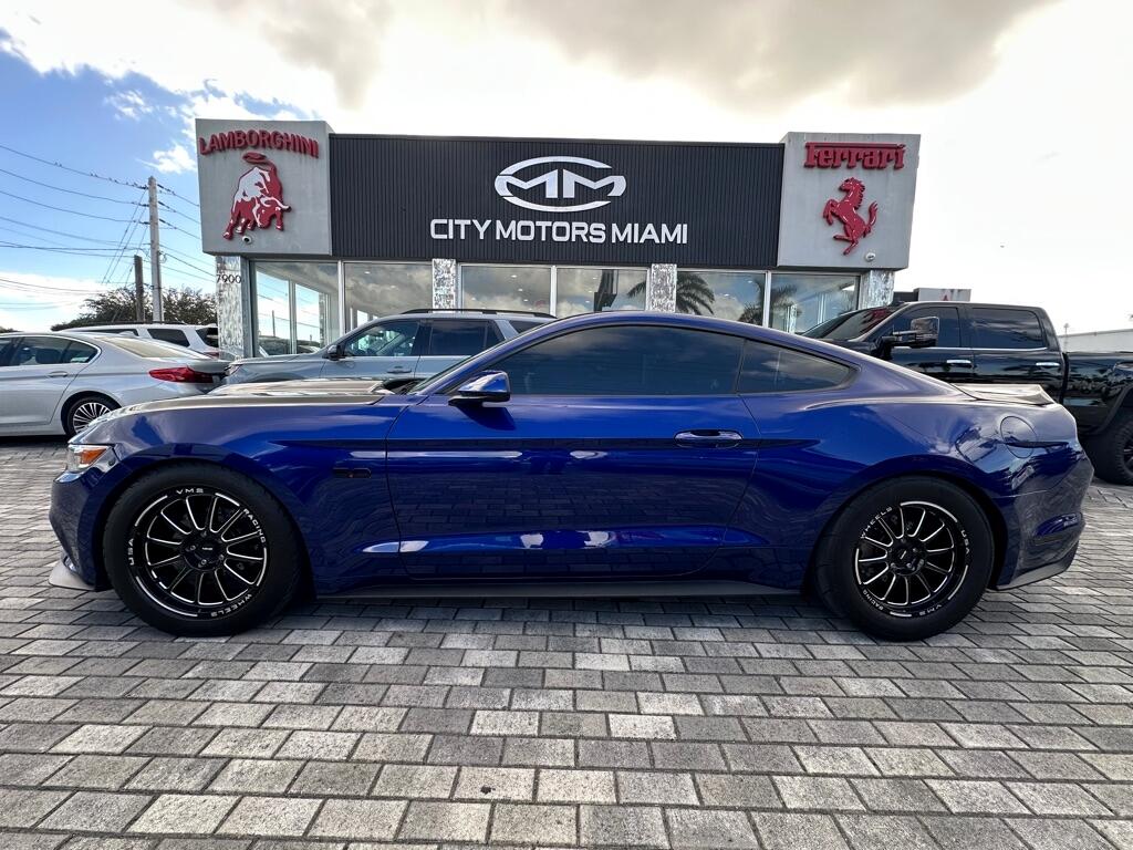 Ford Mustang 2dr Fastback GT 2015