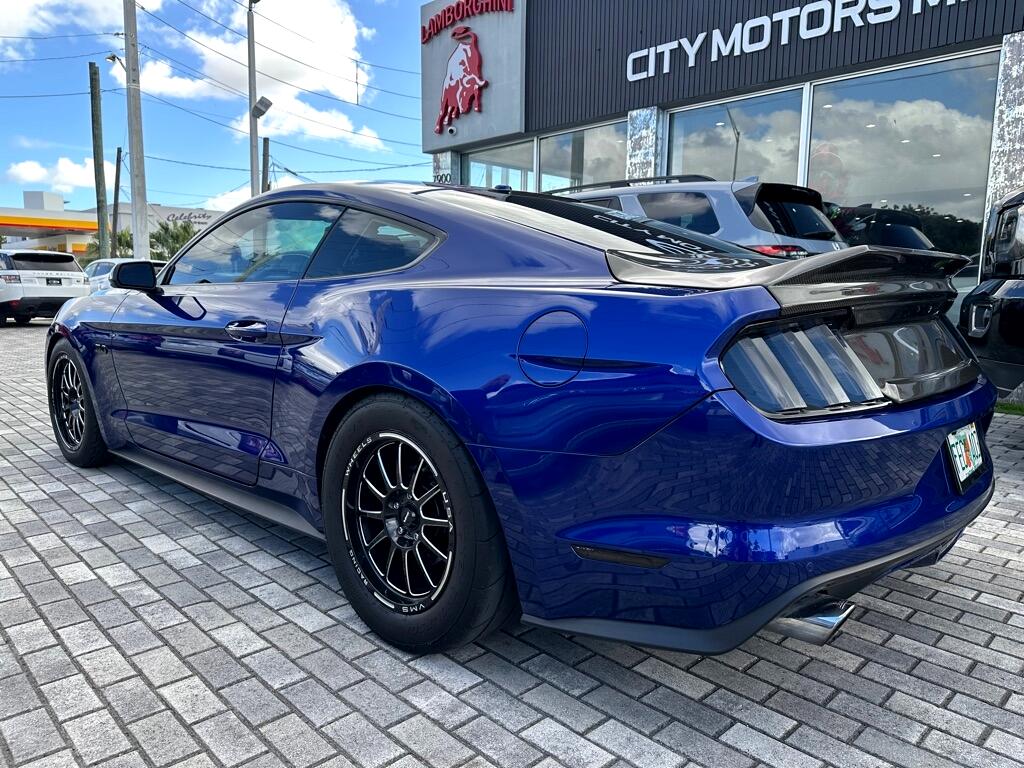 Ford Mustang 2dr Fastback GT 2015