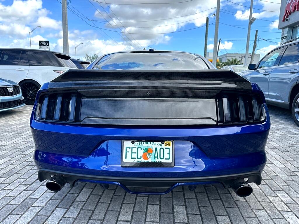 Ford Mustang 2dr Fastback GT 2015