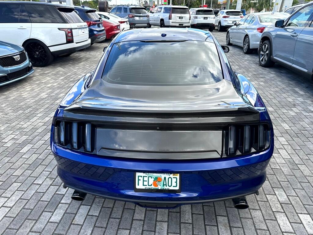 Ford Mustang 2dr Fastback GT 2015