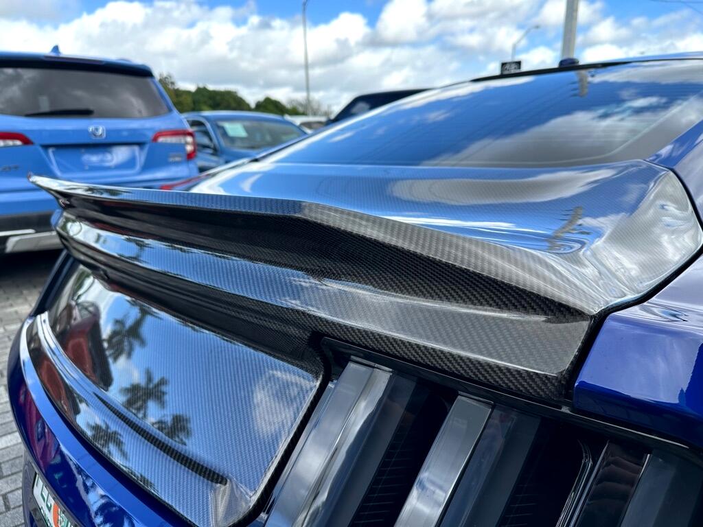 Ford Mustang 2dr Fastback GT 2015