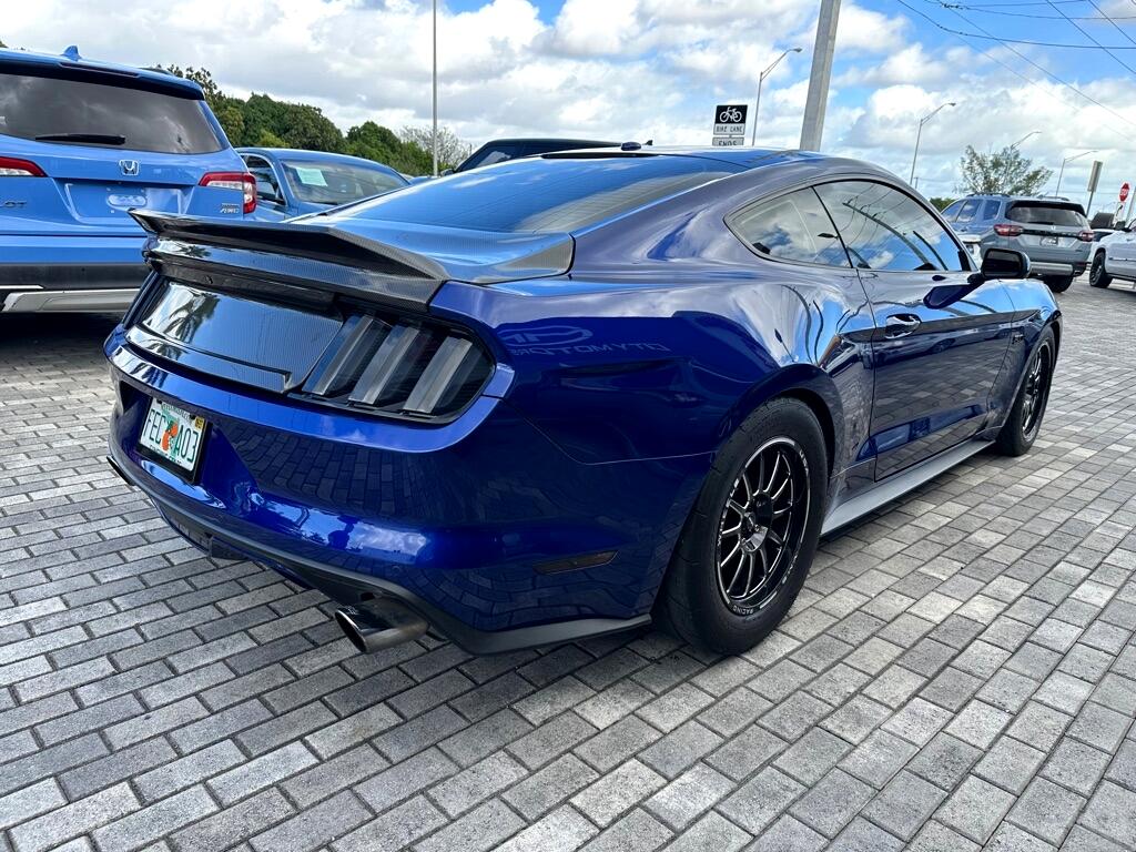 Ford Mustang 2dr Fastback GT 2015