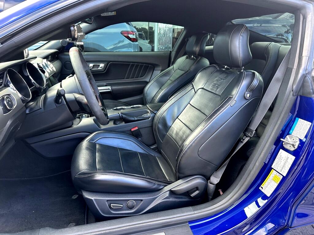 Ford Mustang 2dr Fastback GT 2015