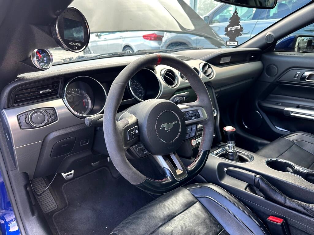 Ford Mustang 2dr Fastback GT 2015