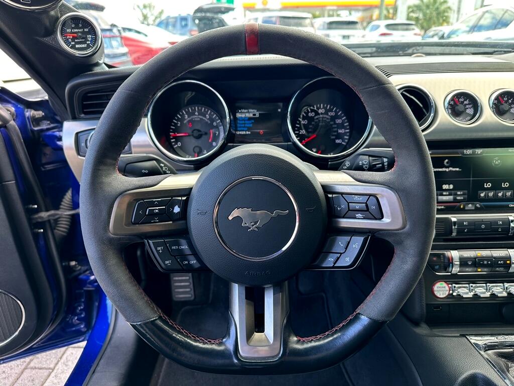 Ford Mustang 2dr Fastback GT 2015