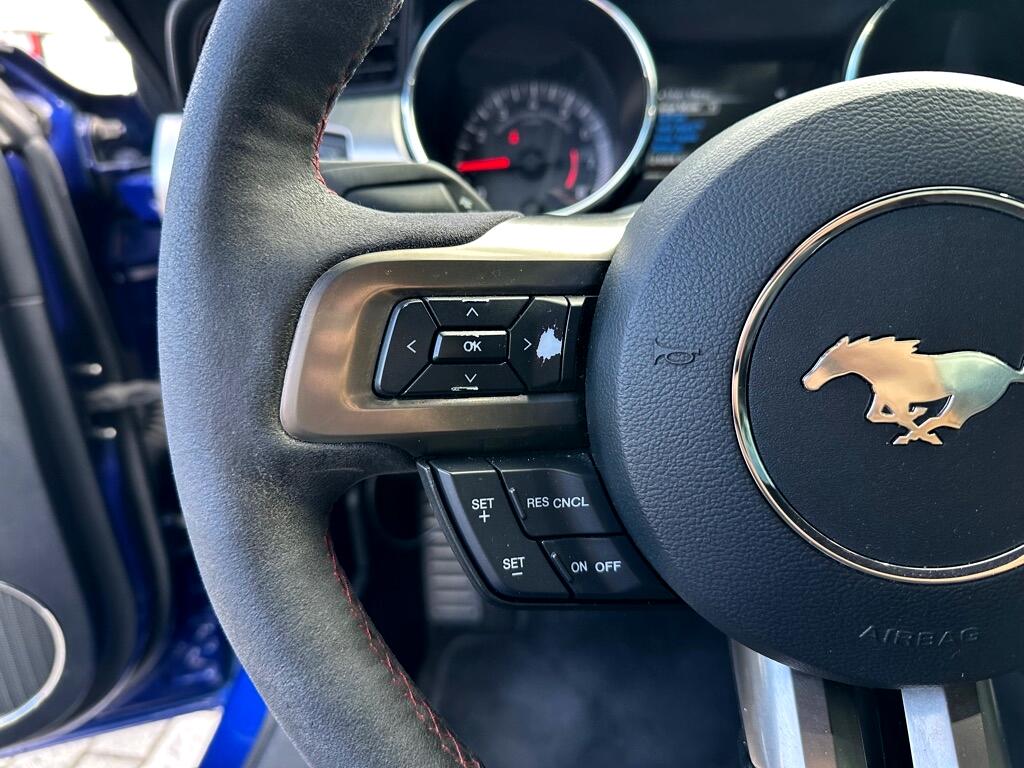 Ford Mustang 2dr Fastback GT 2015