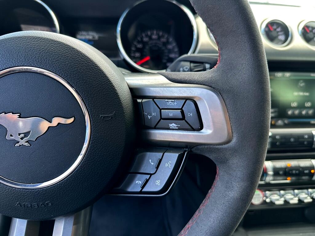 Ford Mustang 2dr Fastback GT 2015