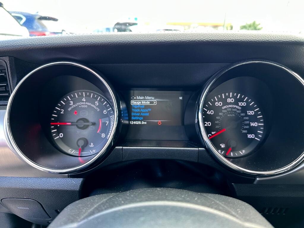 Ford Mustang 2dr Fastback GT 2015