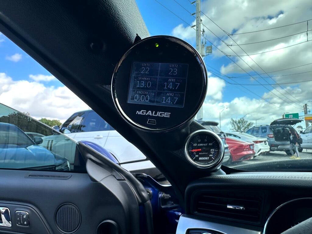 Ford Mustang 2dr Fastback GT 2015