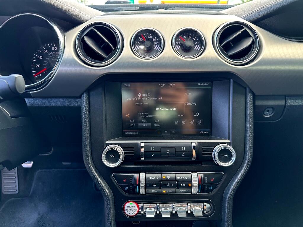 Ford Mustang 2dr Fastback GT 2015