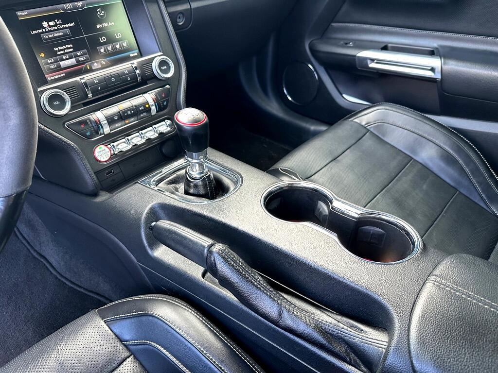 Ford Mustang 2dr Fastback GT 2015