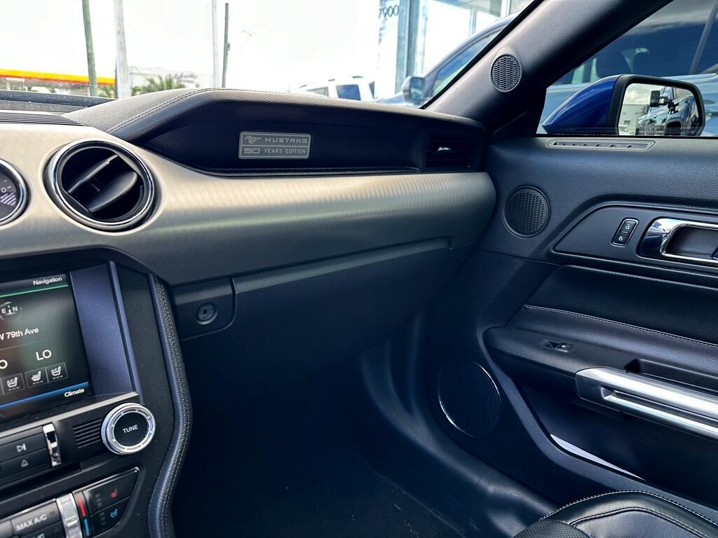 Ford Mustang 2dr Fastback GT 2015