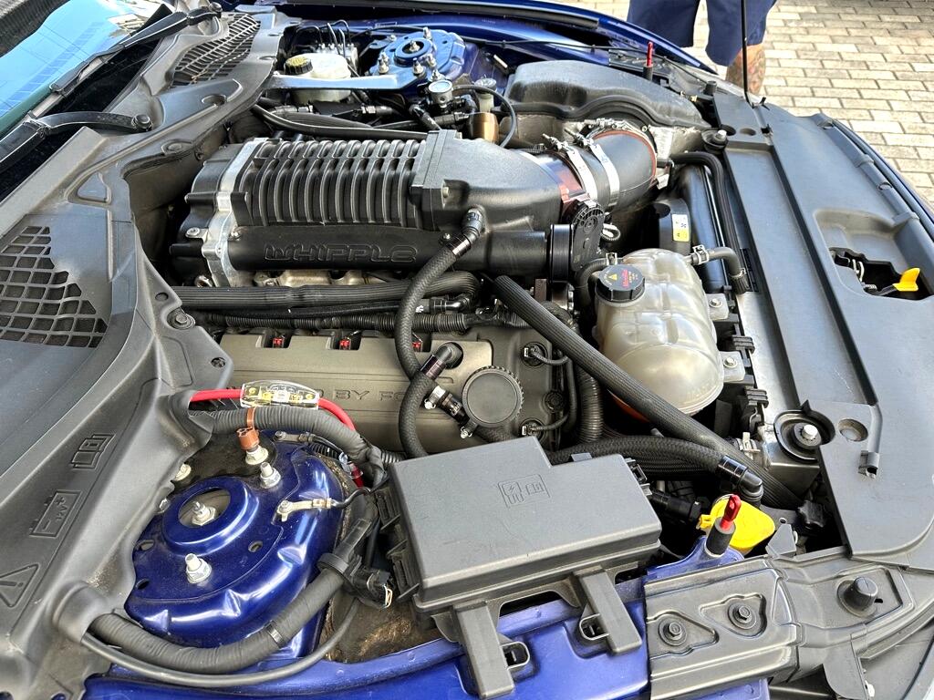 Ford Mustang 2dr Fastback GT 2015