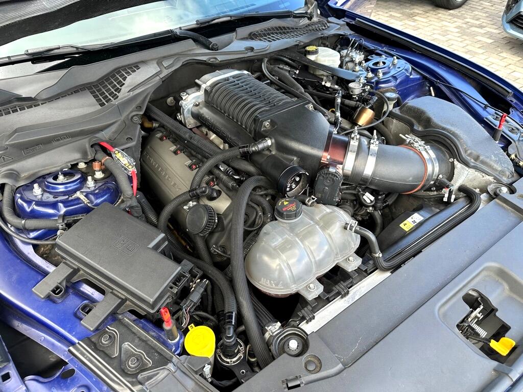 Ford Mustang 2dr Fastback GT 2015