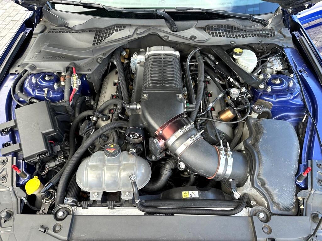 Ford Mustang 2dr Fastback GT 2015