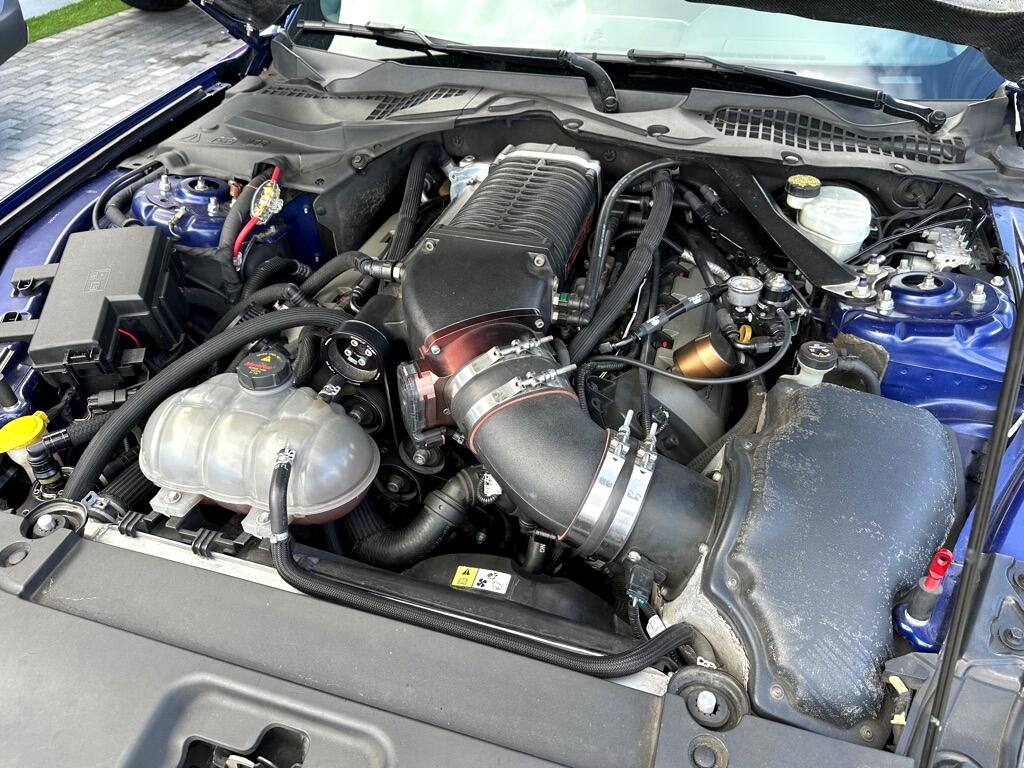 Ford Mustang 2dr Fastback GT 2015