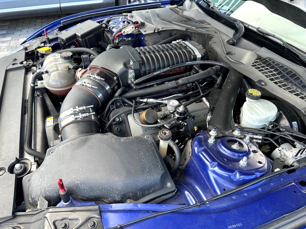 Ford Mustang 2dr Fastback GT 2015