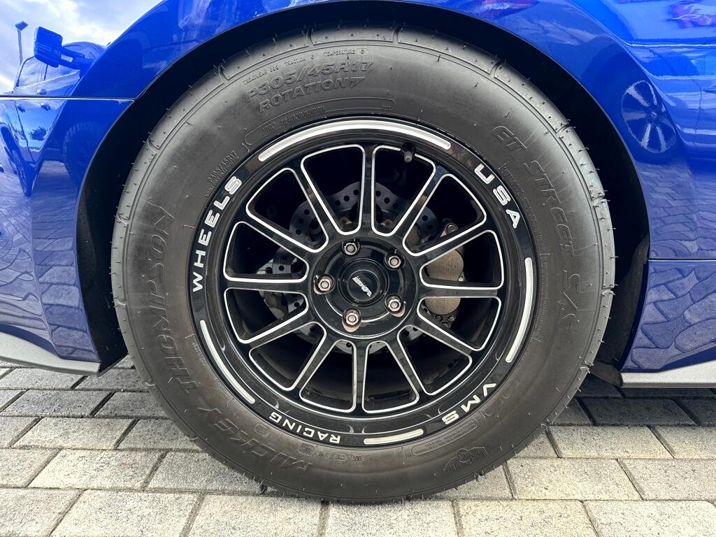 Ford Mustang 2dr Fastback GT 2015