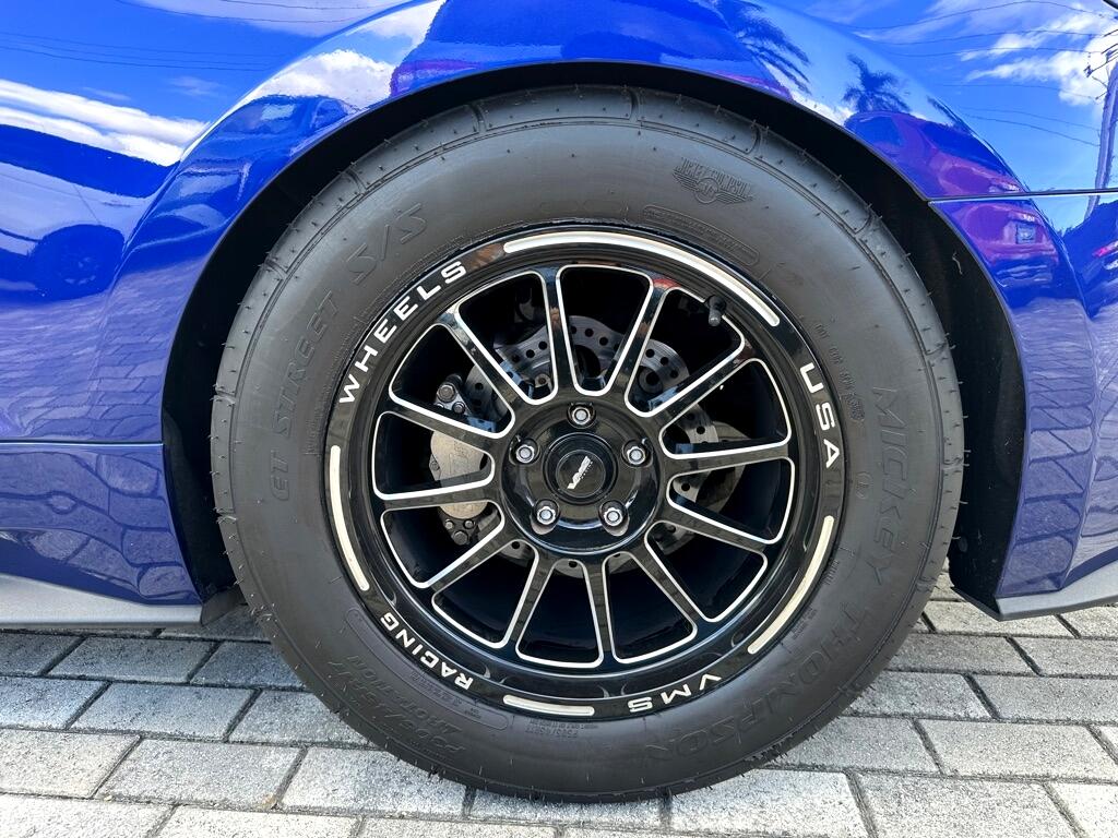 Ford Mustang 2dr Fastback GT 2015