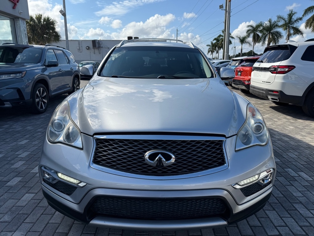 Infiniti QX50 RWD 2017