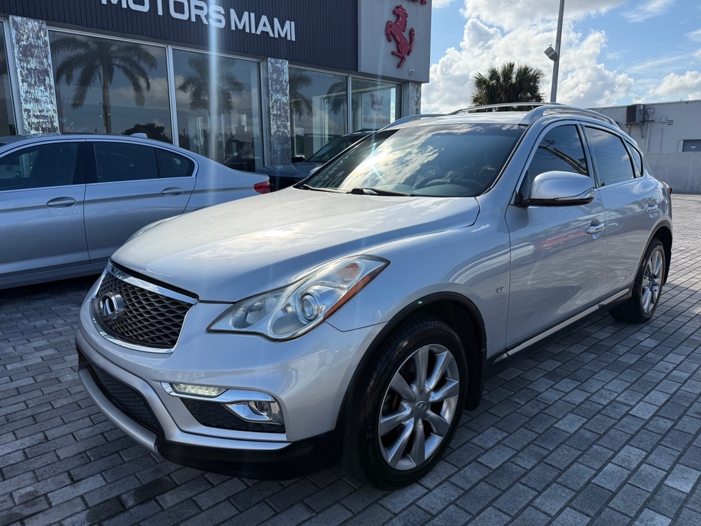Infiniti QX50 RWD 2017
