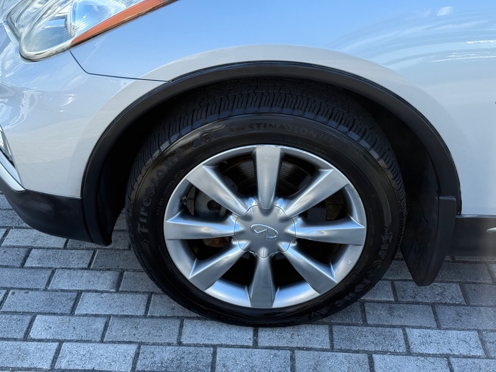 Infiniti QX50 RWD 2017