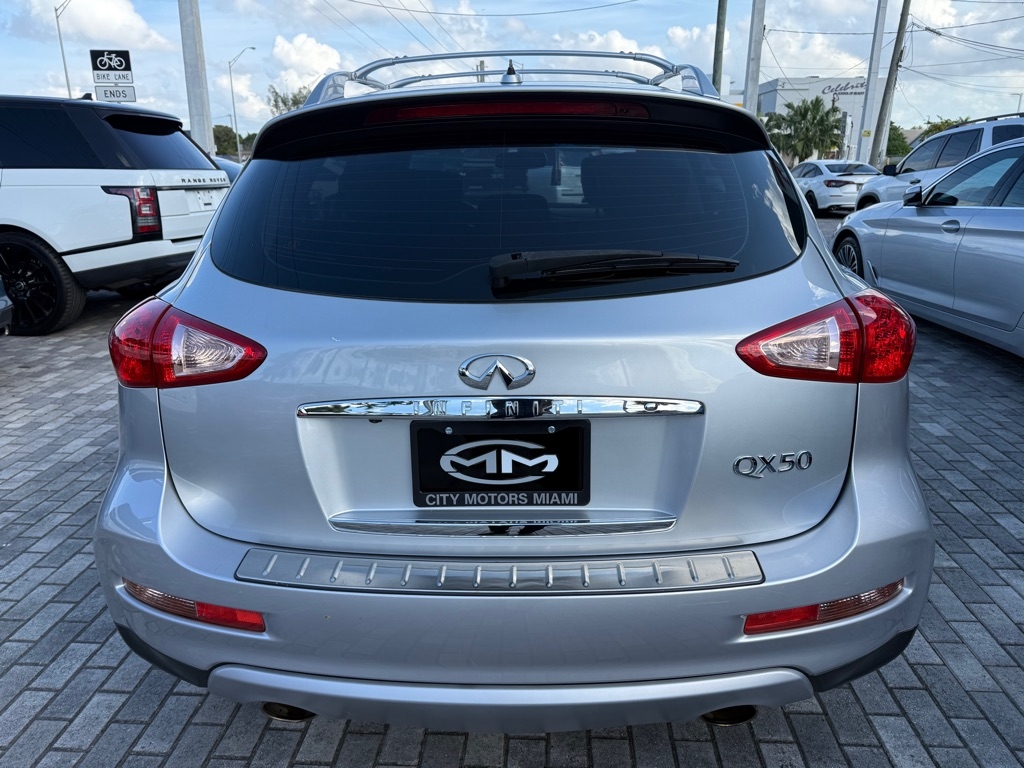 Infiniti QX50 RWD 2017