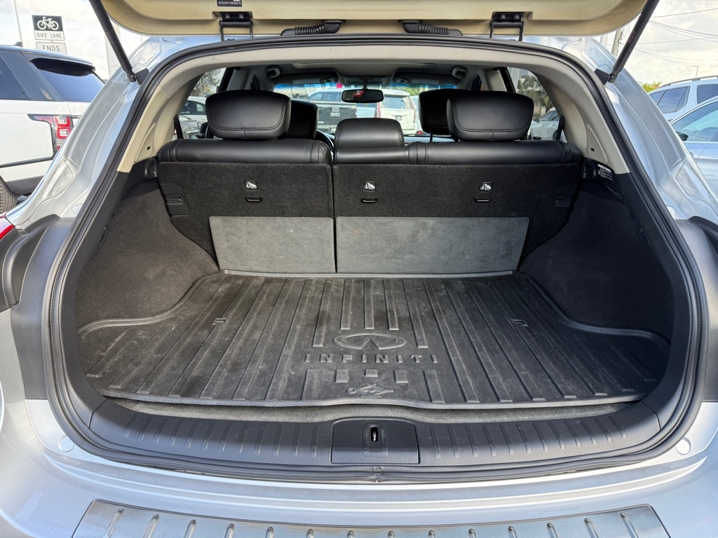 Infiniti QX50 RWD 2017