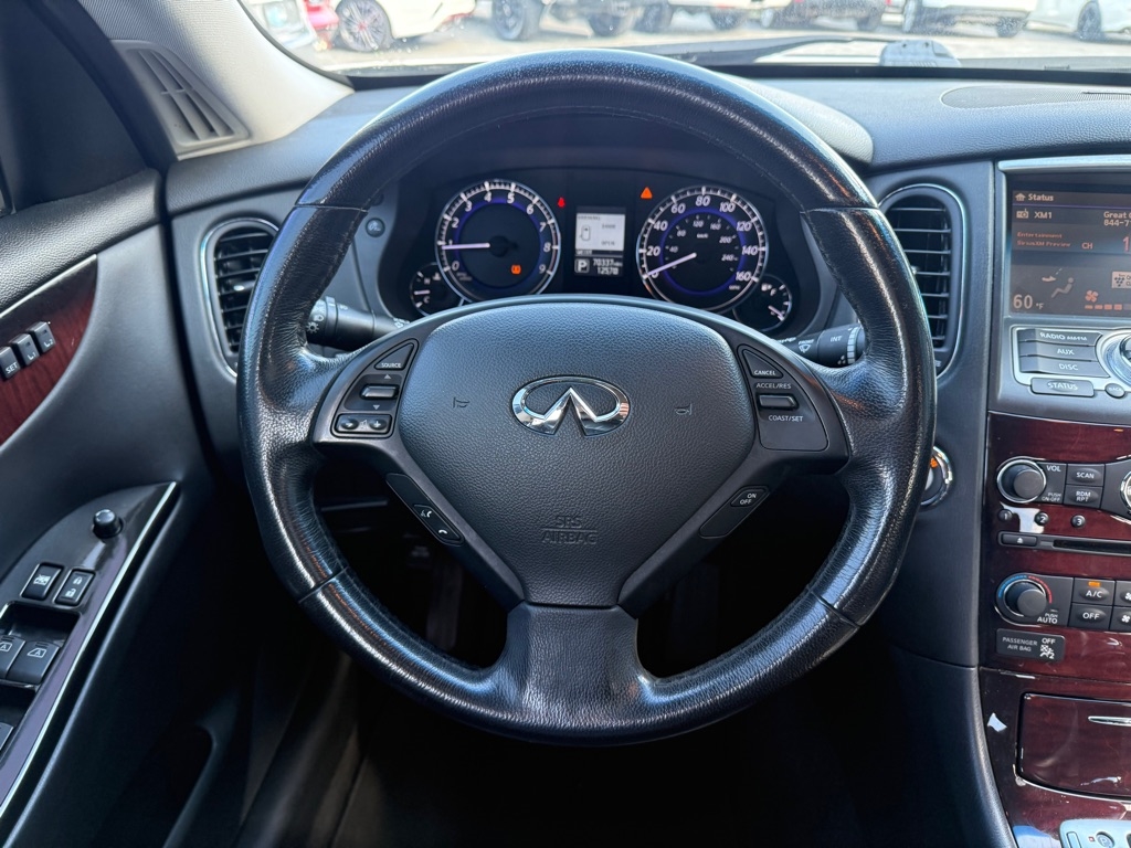 Infiniti QX50 RWD 2017