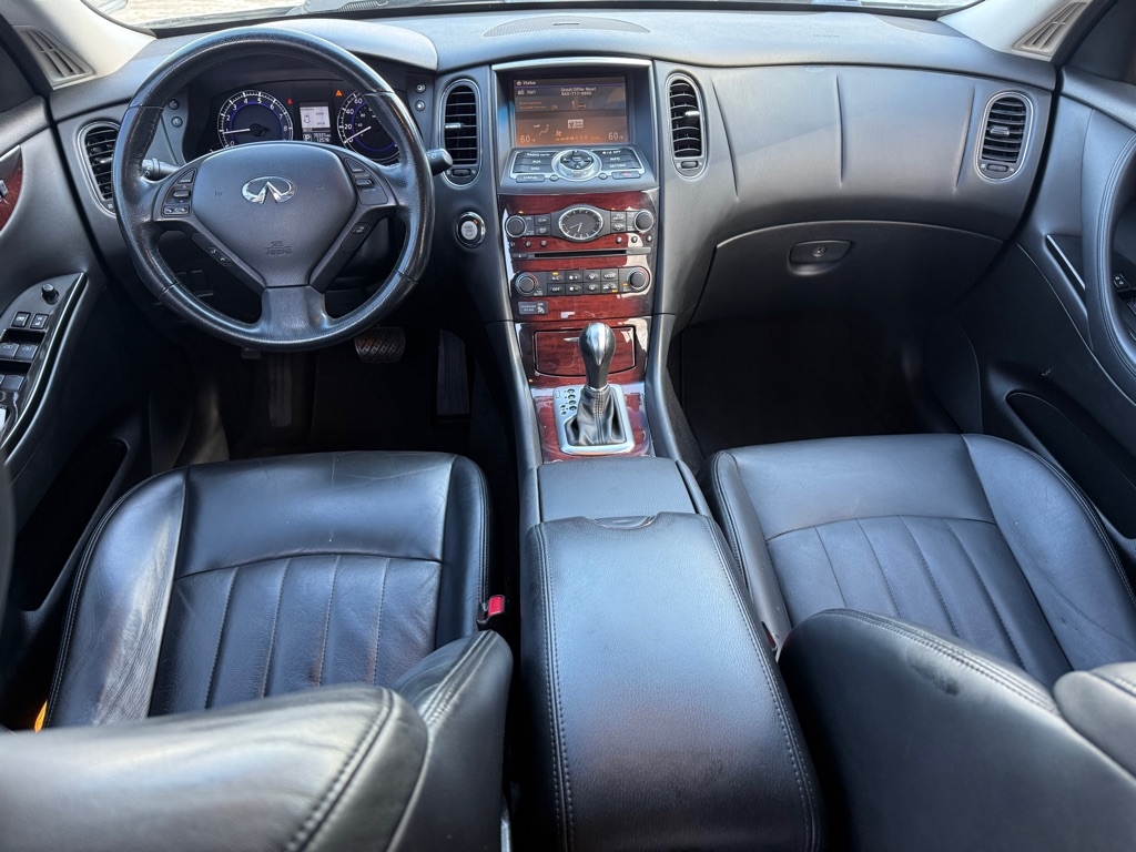 Infiniti QX50 RWD 2017