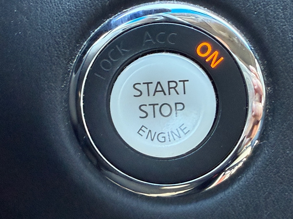 Infiniti QX50 RWD 2017