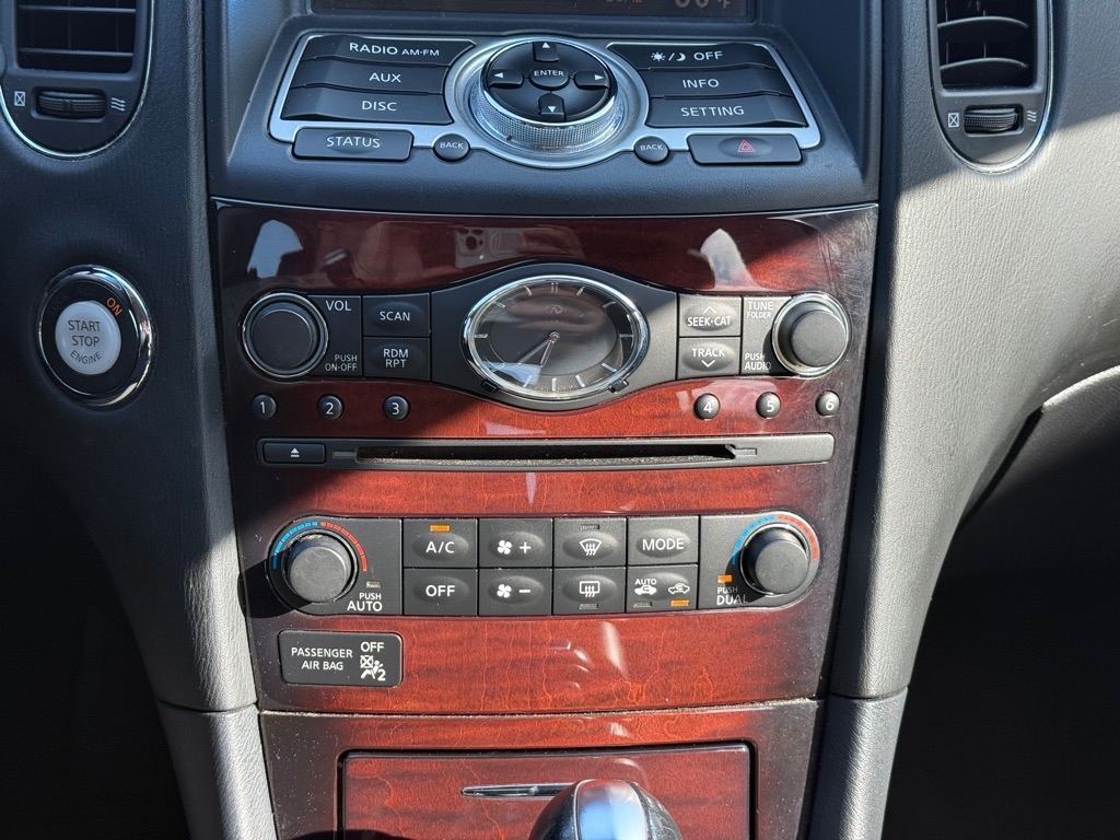 Infiniti QX50 RWD 2017