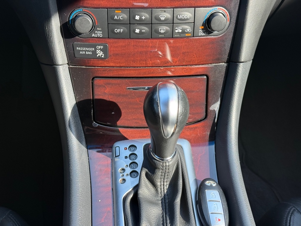 Infiniti QX50 RWD 2017