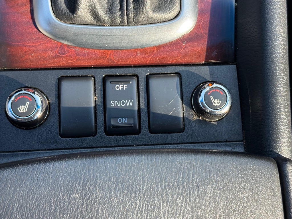 Infiniti QX50 RWD 2017