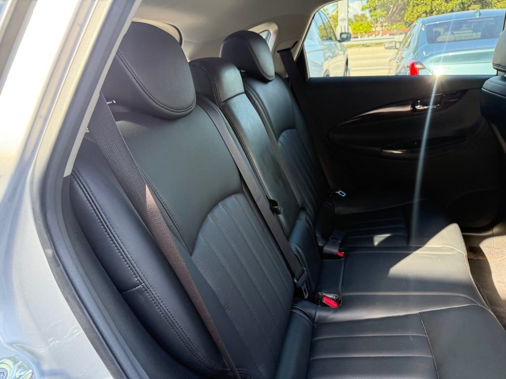 Infiniti QX50 RWD 2017