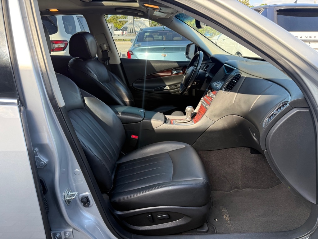 Infiniti QX50 RWD 2017